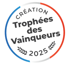Logo Trophées des Vainqueurs