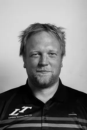 janne saarella