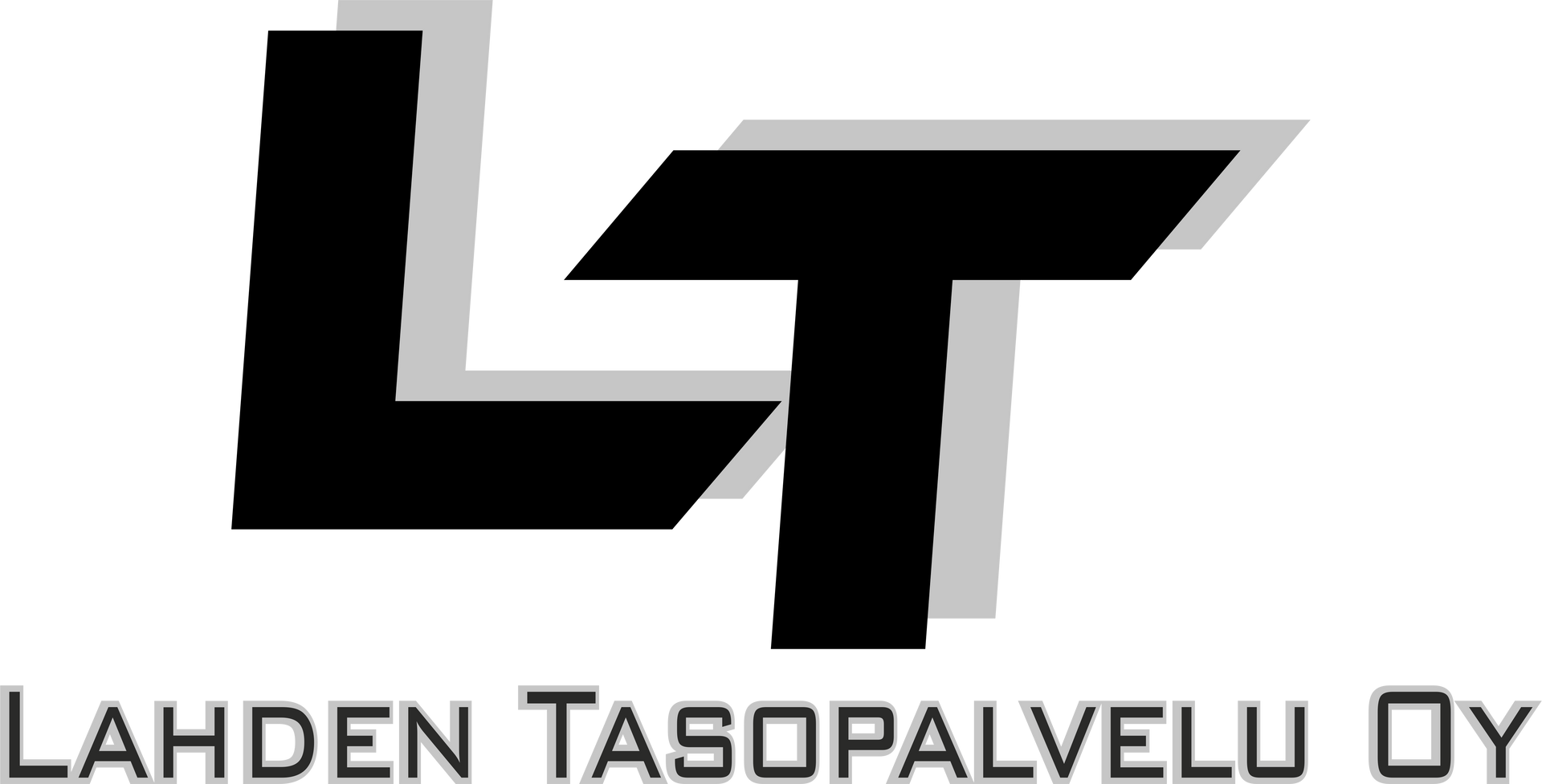 Lahden Tasopalvelu Oy - logo