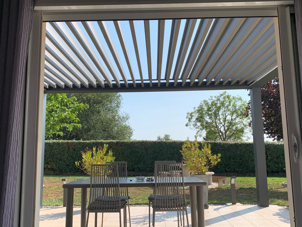 création pergola aluminium flavier alu saumur