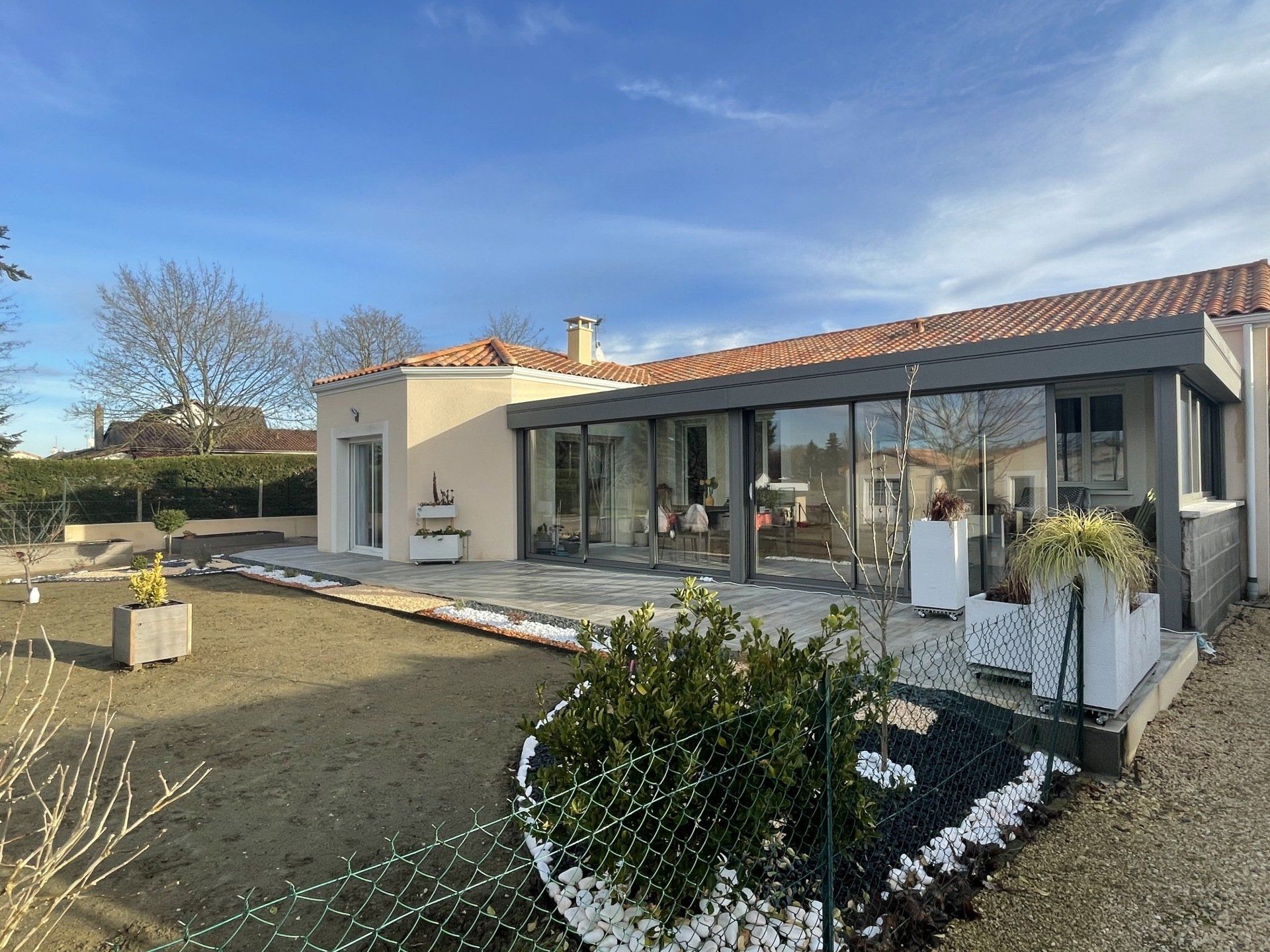 création pergola aluminium flavier alu