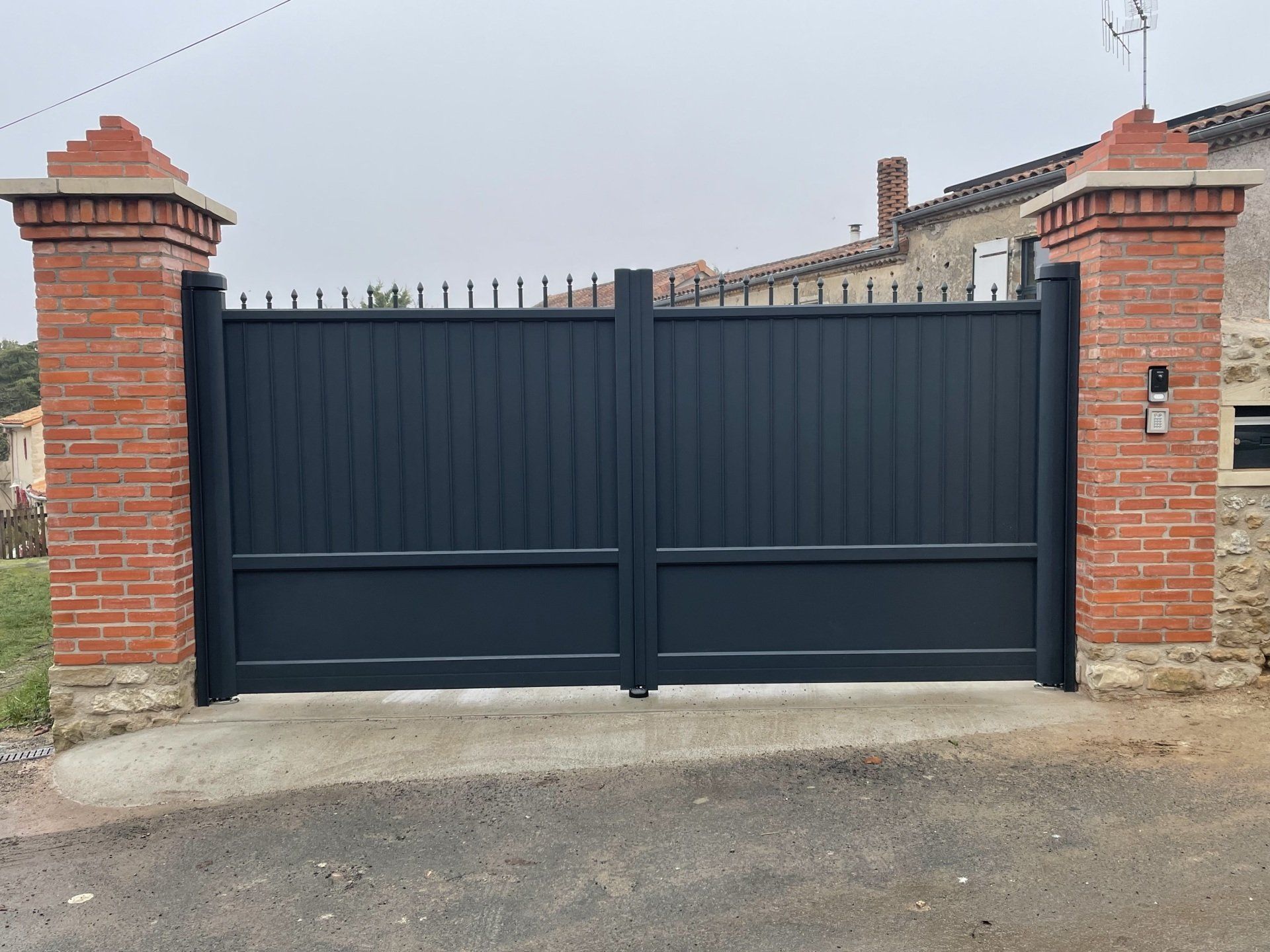 créatio portail sur mesure