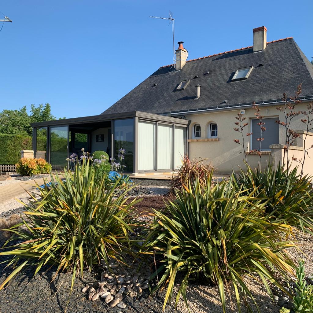 professionnel véranda Saumur