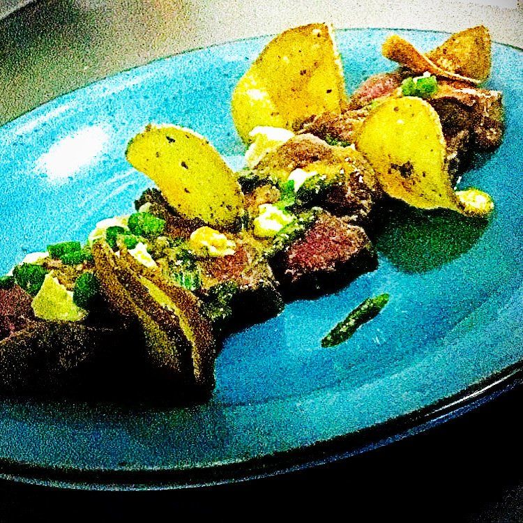 Fines bouchées de viandes