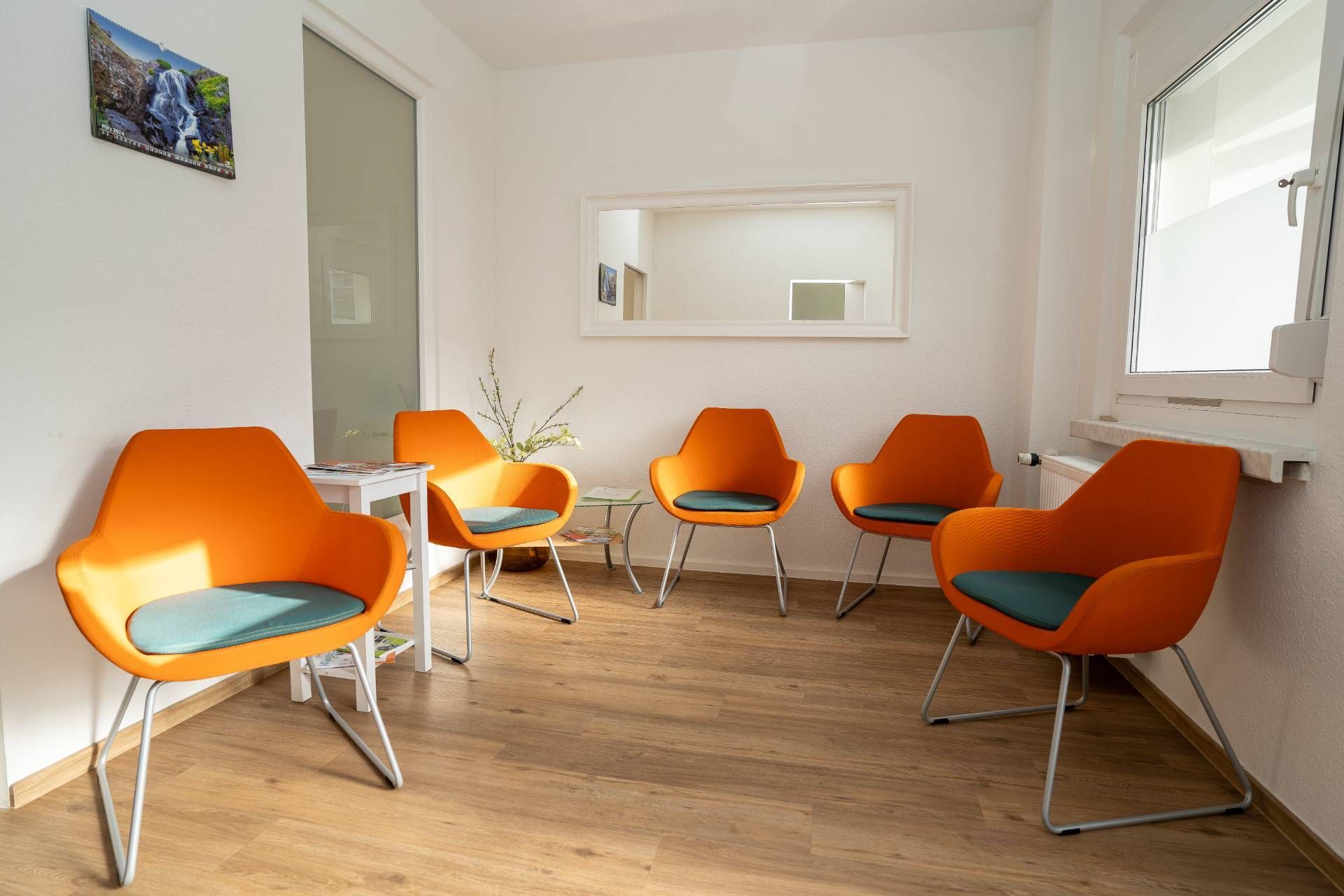 Wartezimmer von Podowohl