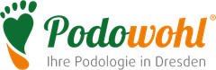 Podologische Praxis Podowohl | Dresden | Logo
