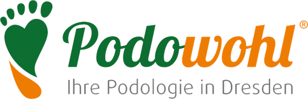 Podologische Praxis Podowohl | Dresden | Logo
