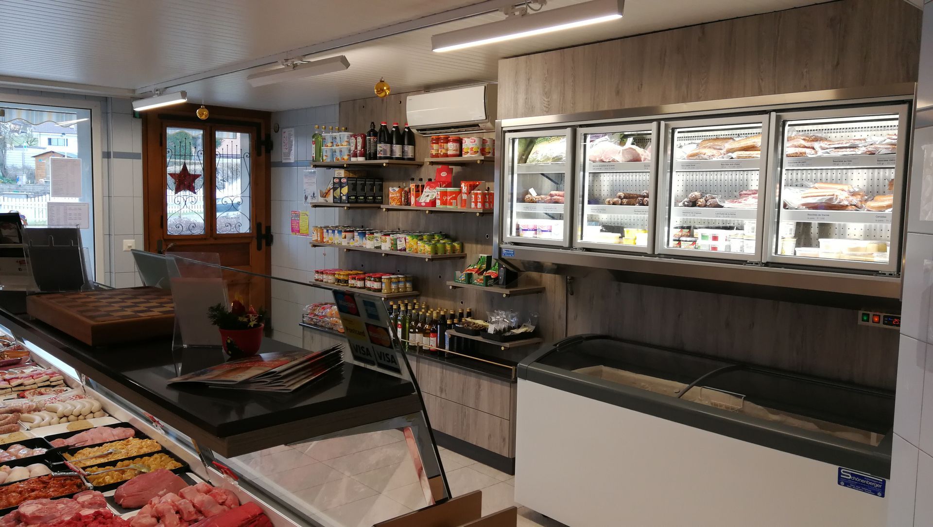 Boucherie - Abattoir Serge Gremaud