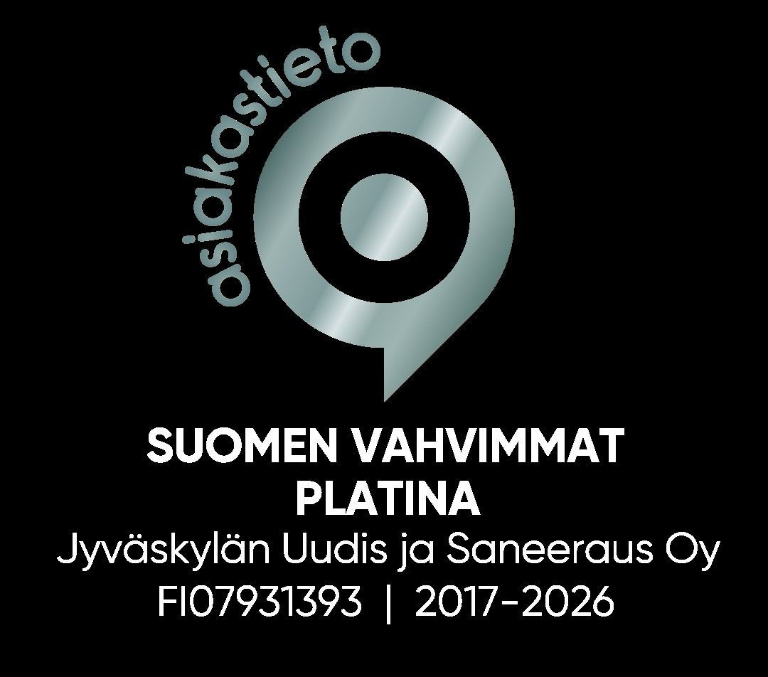 Jyväskylän Uudis ja Saneeraus Oy