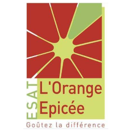 Logo - ESAT L'Orange Épicée