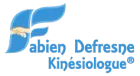 Logo kinésiologue Fabien Defresne