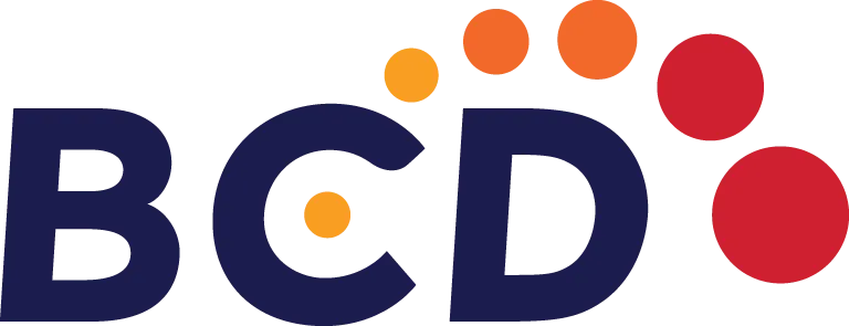 Logo with the letters 