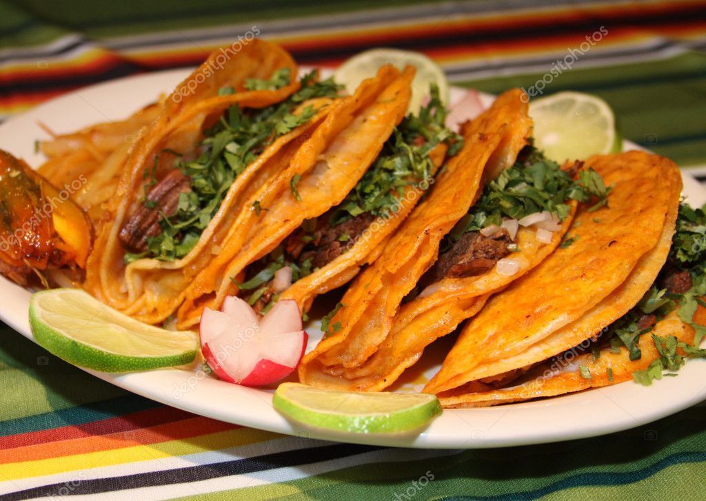 Birria Tacos.