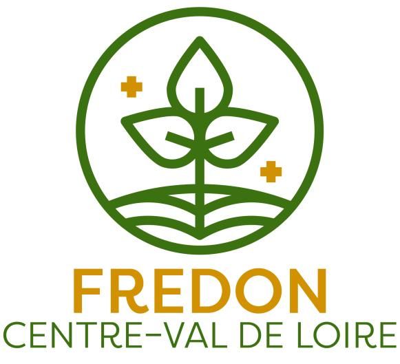Logo FREDON Centre-Val de Loire.
