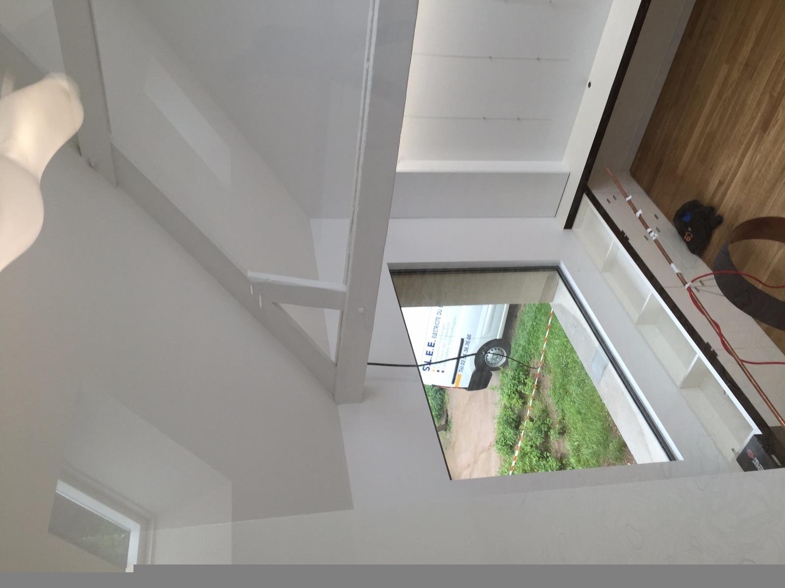 Rénovation d'une maison