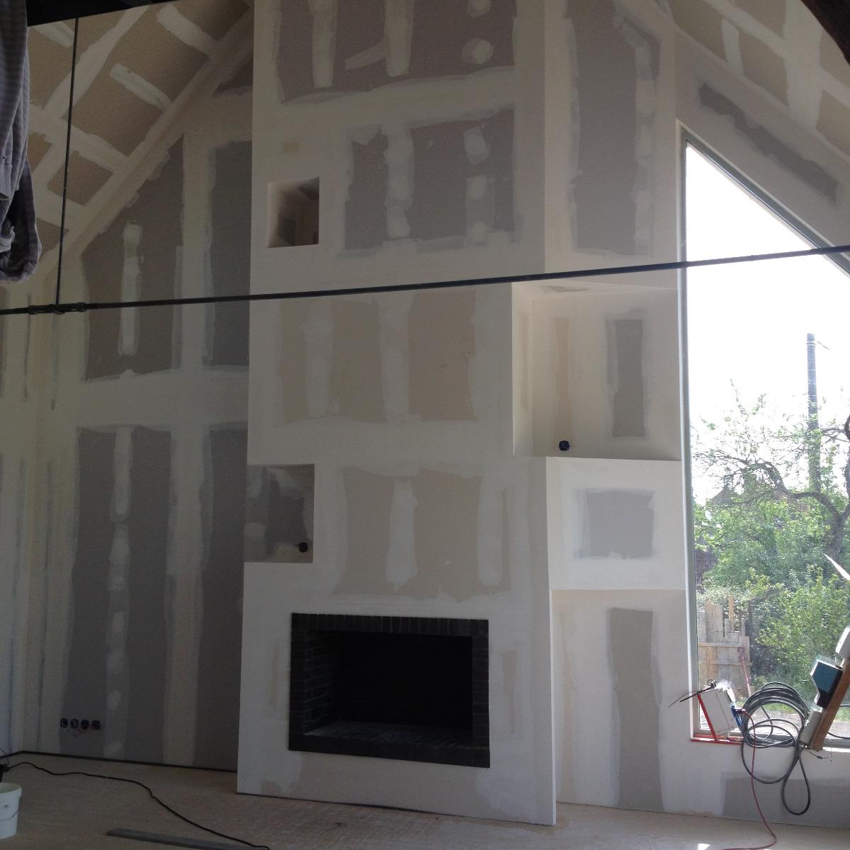 Agrandissement de pièces