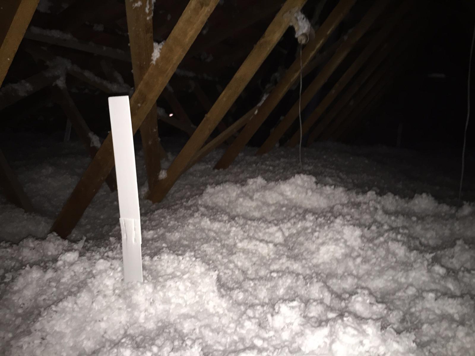 Isolation des combles