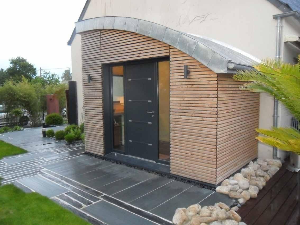 Création d'un cabanon