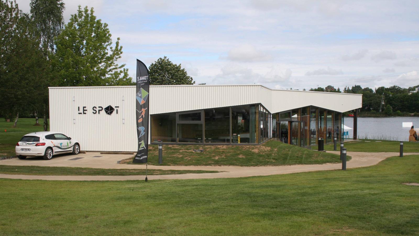 Rénovation d'un restaurant