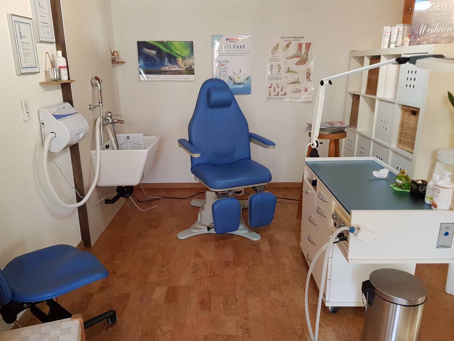 Podologie - Podologie Scholz - Reichenbach