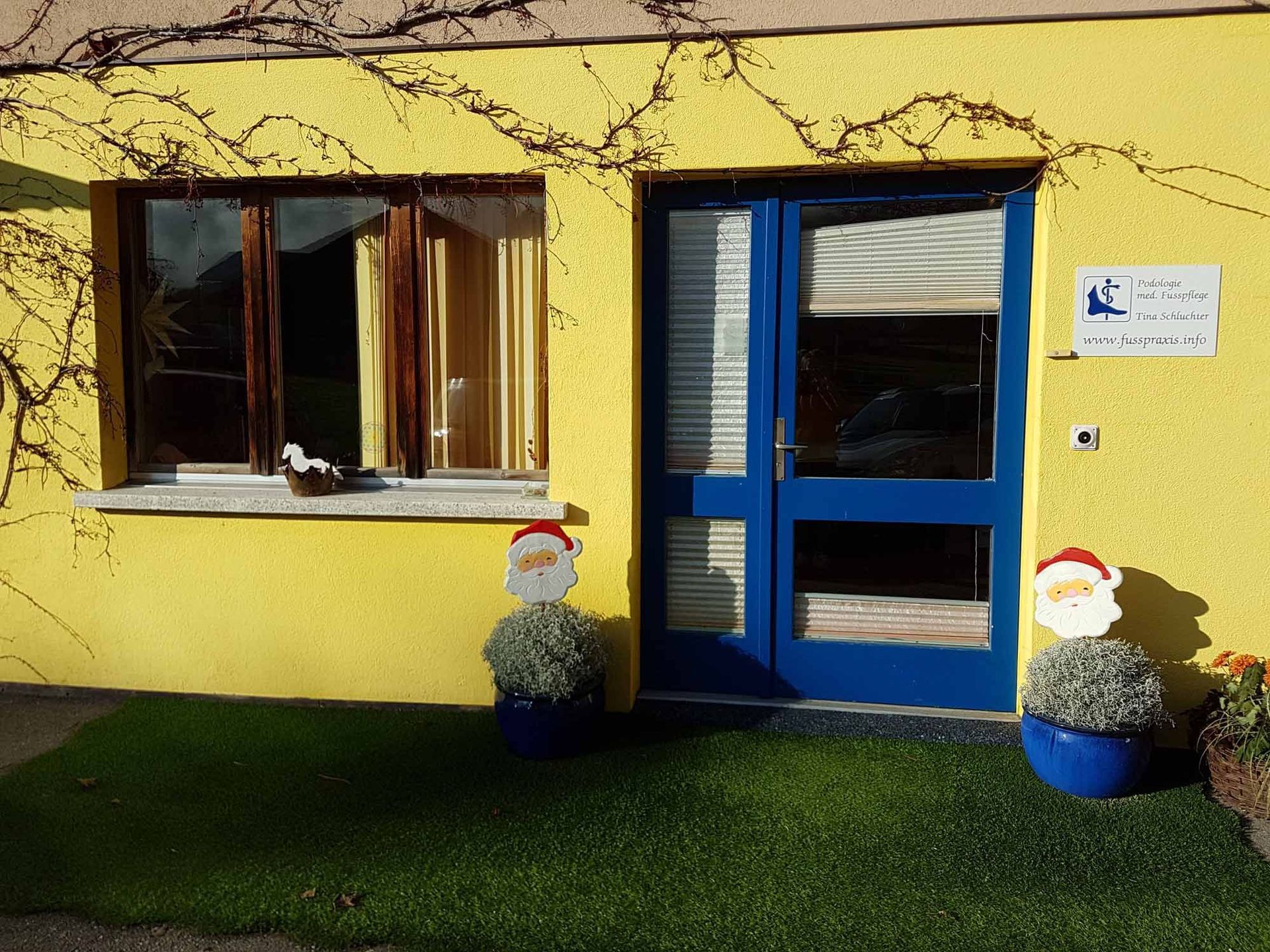 Fussmassage - Podologie Scholz - Reichenbach