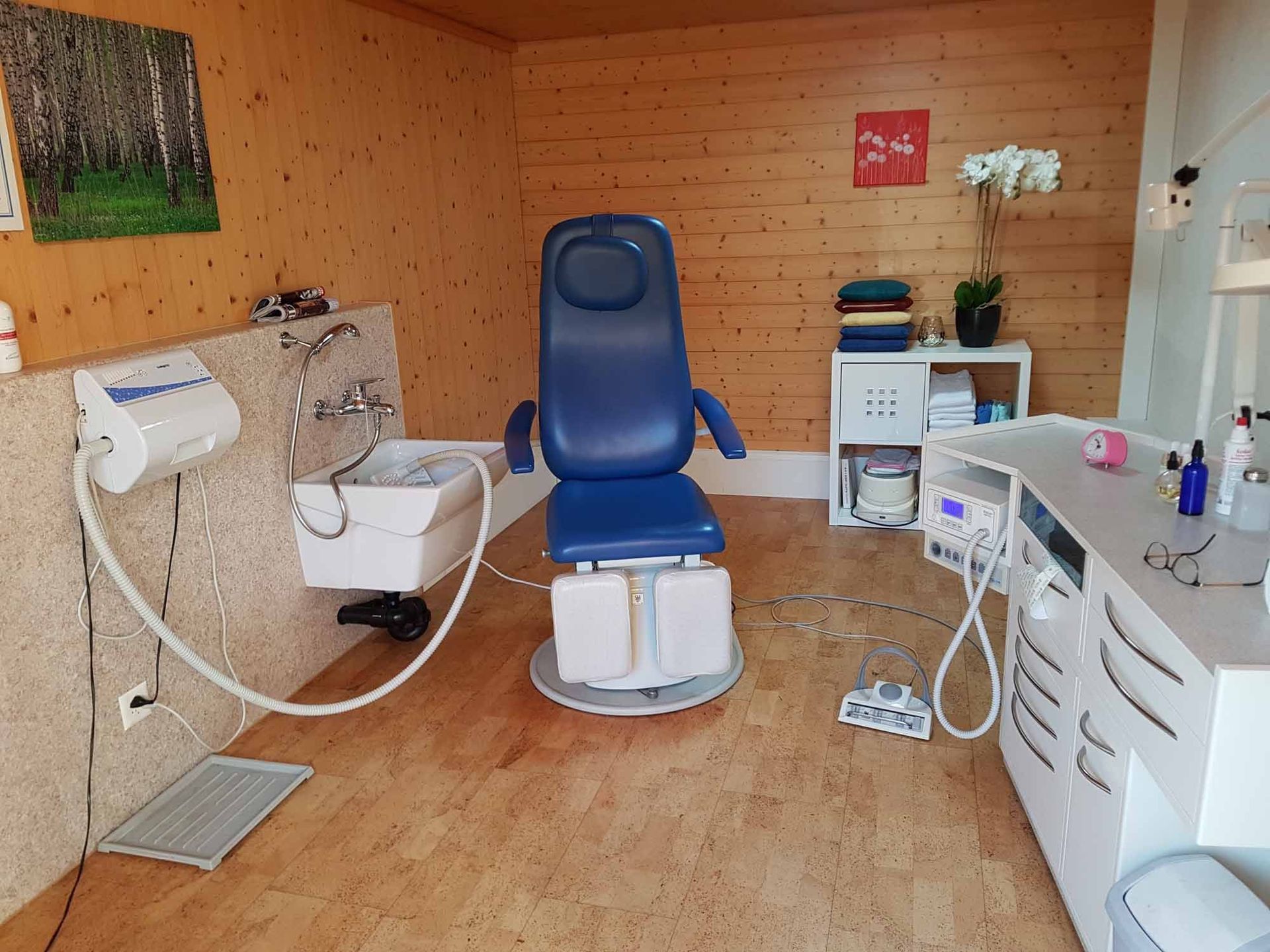 medizinische Fusspflege - Podologie Scholz - Reichenbach