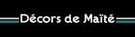Logo D&eacute;cors de Ma&iuml;t&eacute;