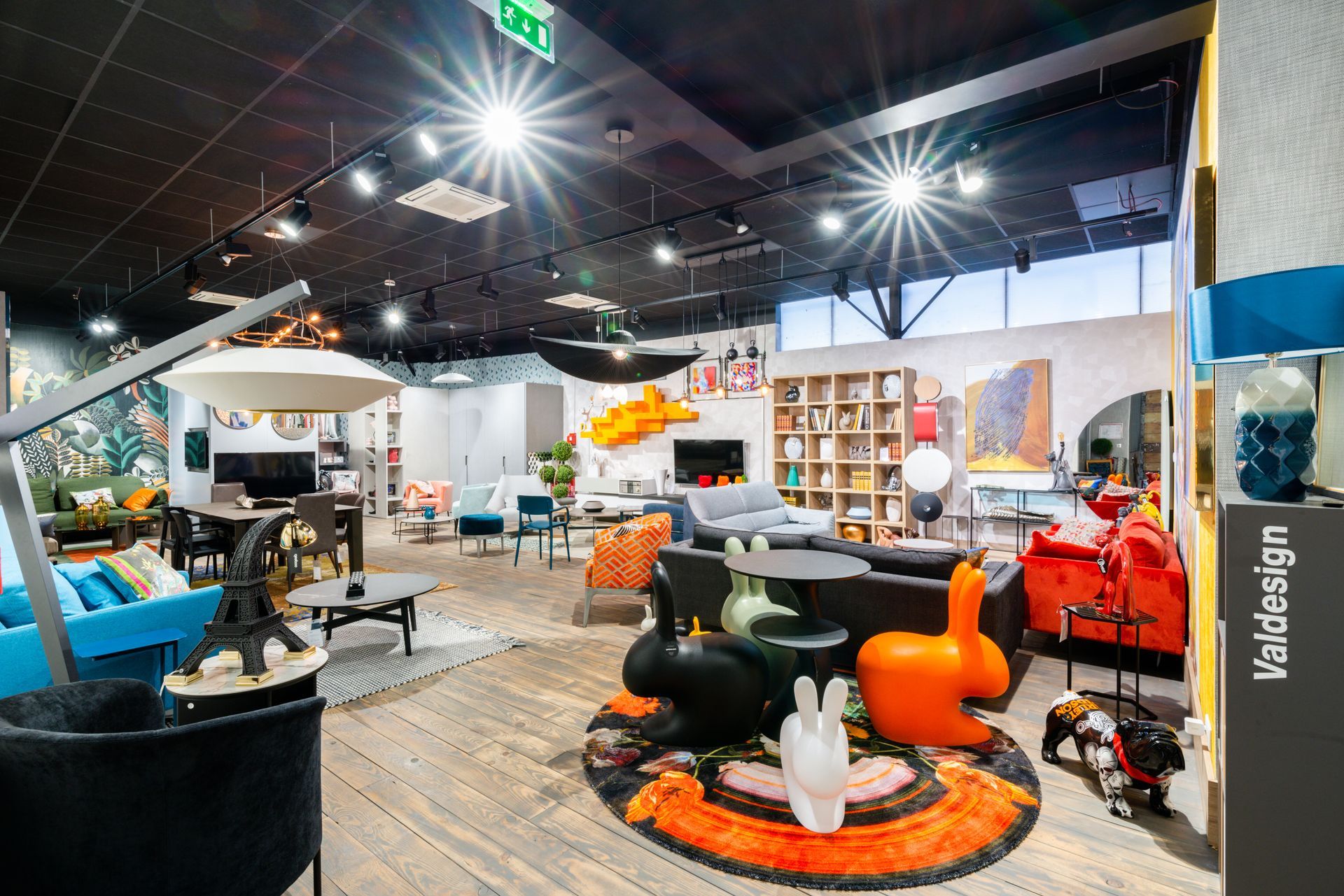 Magasin Les Décors de Maïté.