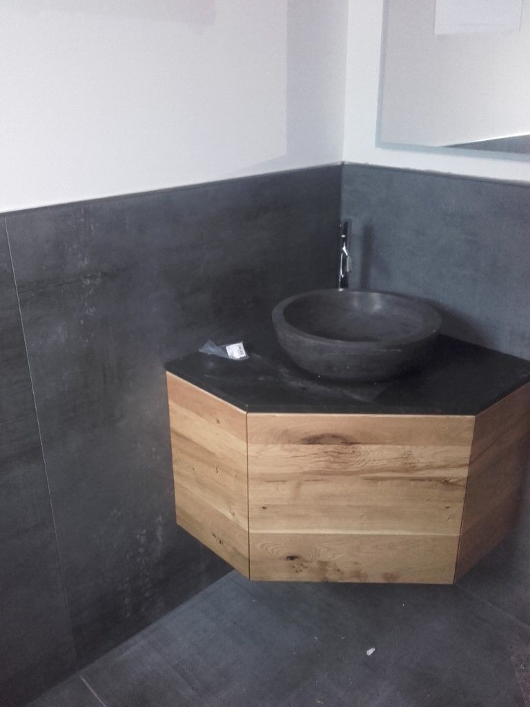 Waschbecken Badezimmer