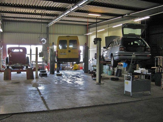 AA Assistance Automobile - Neuchâtel - Véhicules utilitaires