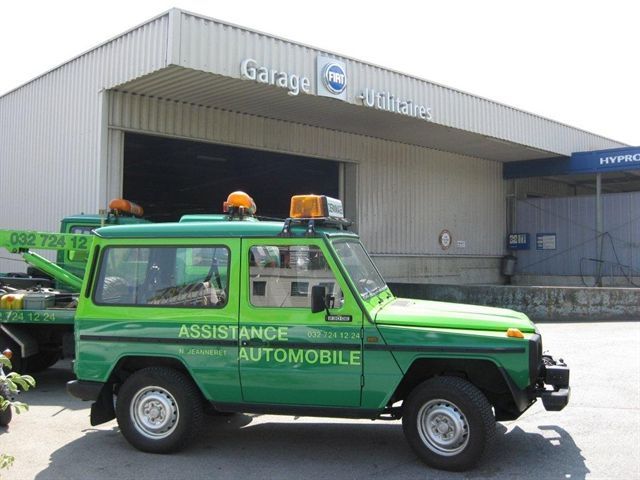 AA Assistance Automobile - Neuchâtel - Véhicules utilitaires