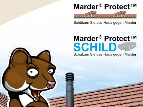 Marderschutz von der HTR PROTECT GmbH