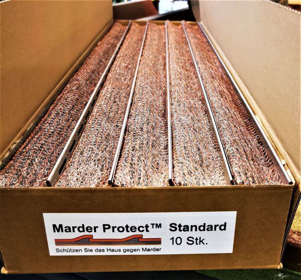 Marderschutzverpackung von der HTR PROTECT GmbH