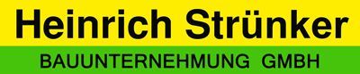 Heinrich Strünker Bauunternehmung GmbH Logo