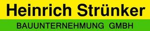 Heinrich Strünker Bauunternehmung GmbH Logo