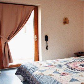 Chambre hôtel double