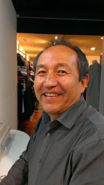 wäscherei spalenberg gmbh Atelier Nazari