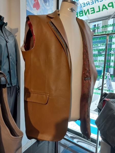 Lederweste wäscherei spalenberg gmbh Atelier Nazari