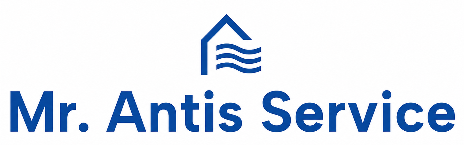 Mr. Antis Servie-logo