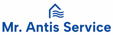 Mr. Antis Servie-logo