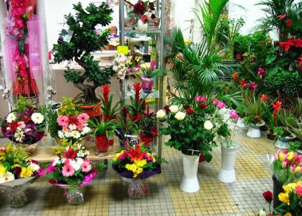 Créations florales sur-mesure