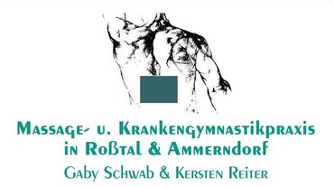Massage- und Krankengymnastikpraxis Gaby Schwab & Kersten Reiter Logo
