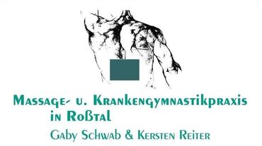 Massage- und Krankengymnastikpraxis Gaby Schwab & Kersten Reiter Logo
