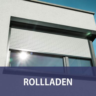 Rollladen Schwalb und Werner