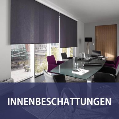 Innenbeschattung Schwalb und Werner