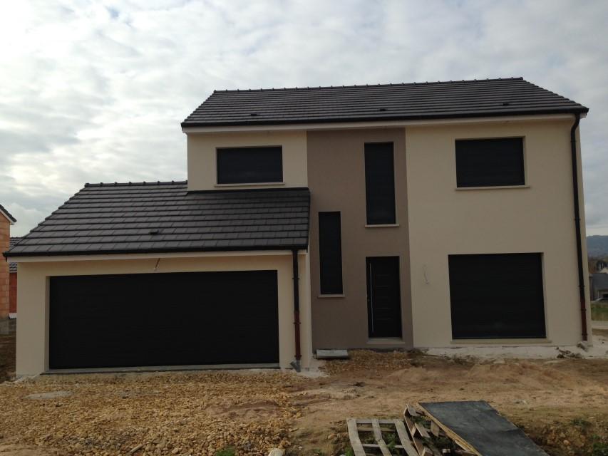 ravalement de façade maison