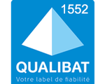 Logo Qualibat 1552