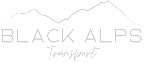 Black Alps Transport Sàrl Logo
