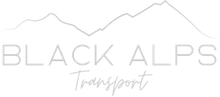 Logo de Black Alps Transport Sàrl