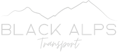 Black Alps Transport Sàrl Logo